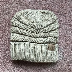 CC Slouchy beanie toque